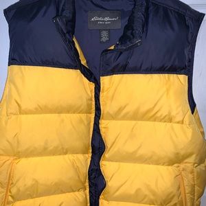 Eddie Bauer Puffer Vest